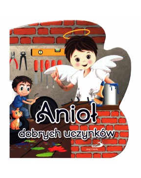 Aniołek 4 "Anioł dobrych...