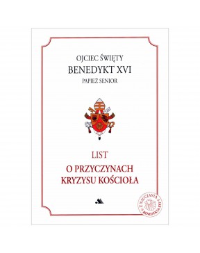 Benedykt XVI - List o...