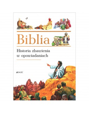 Biblia. Historia zbawienia...