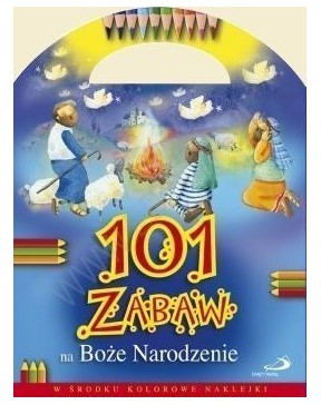 101 zabaw na Boże Narodzenie