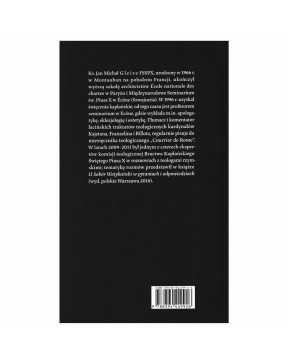 Prawdziwe oblicze Lutra - okładka tył
Tylna okładka książki ks. Jean-Michel Gleize