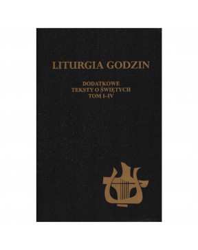 Liturgia Godzin. Dodatkowe...